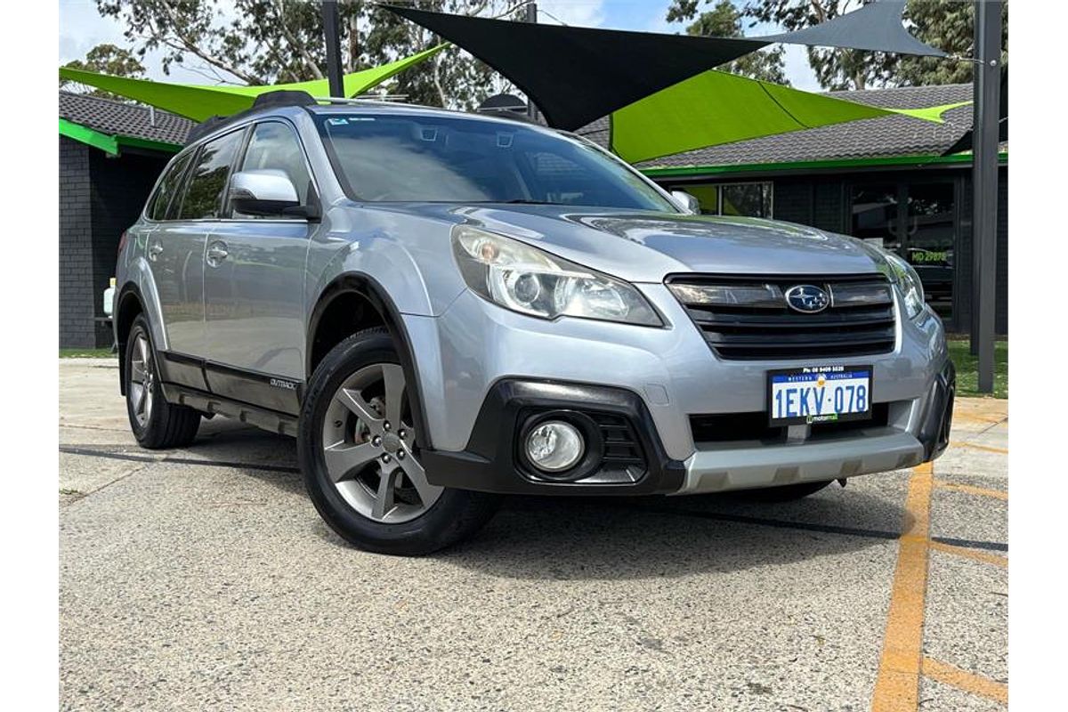 2014 Subaru Outback 2.5i Premium 4GEN