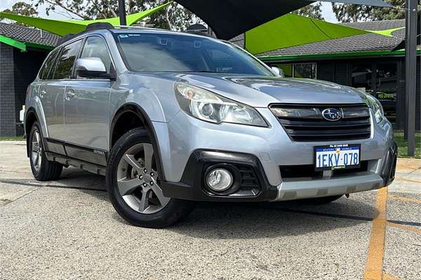 2014 Subaru Outback 2.5i Premium 4GEN