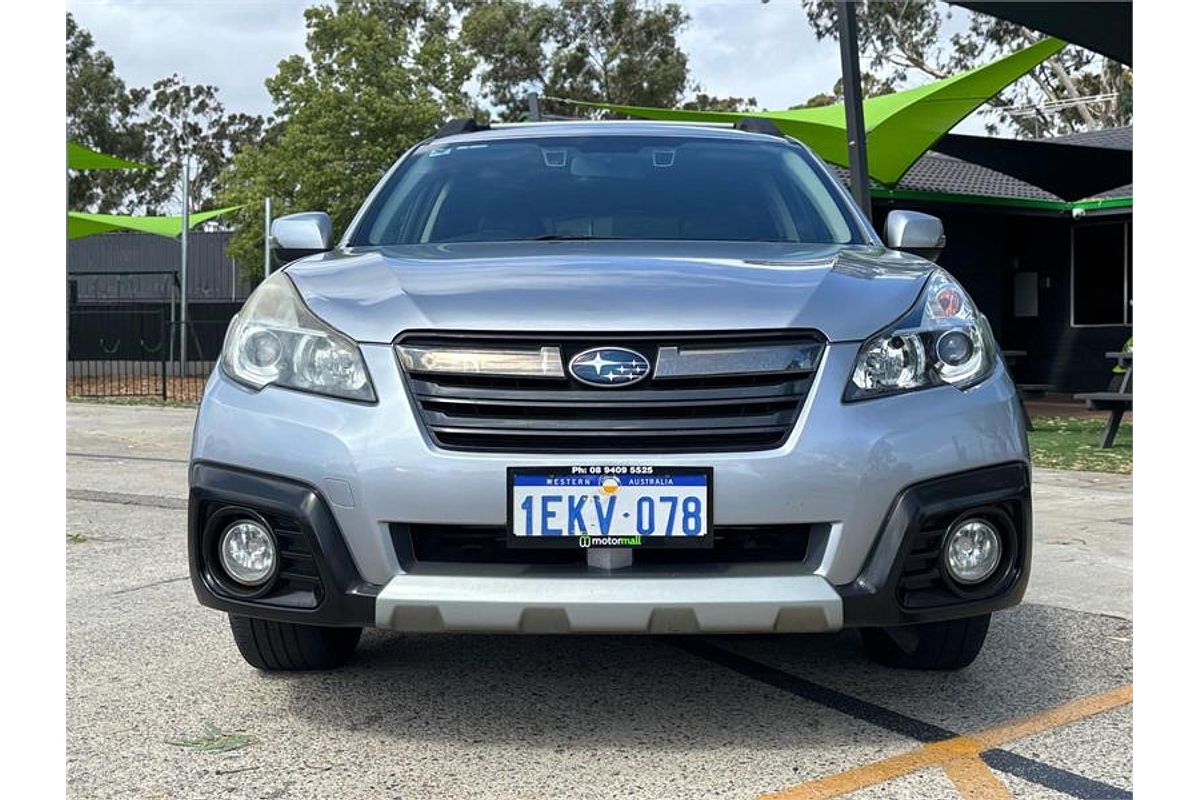 2014 Subaru Outback 2.5i Premium 4GEN