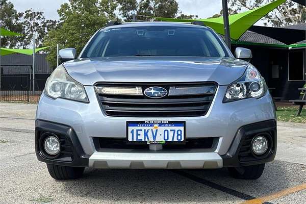 2014 Subaru Outback 2.5i Premium 4GEN