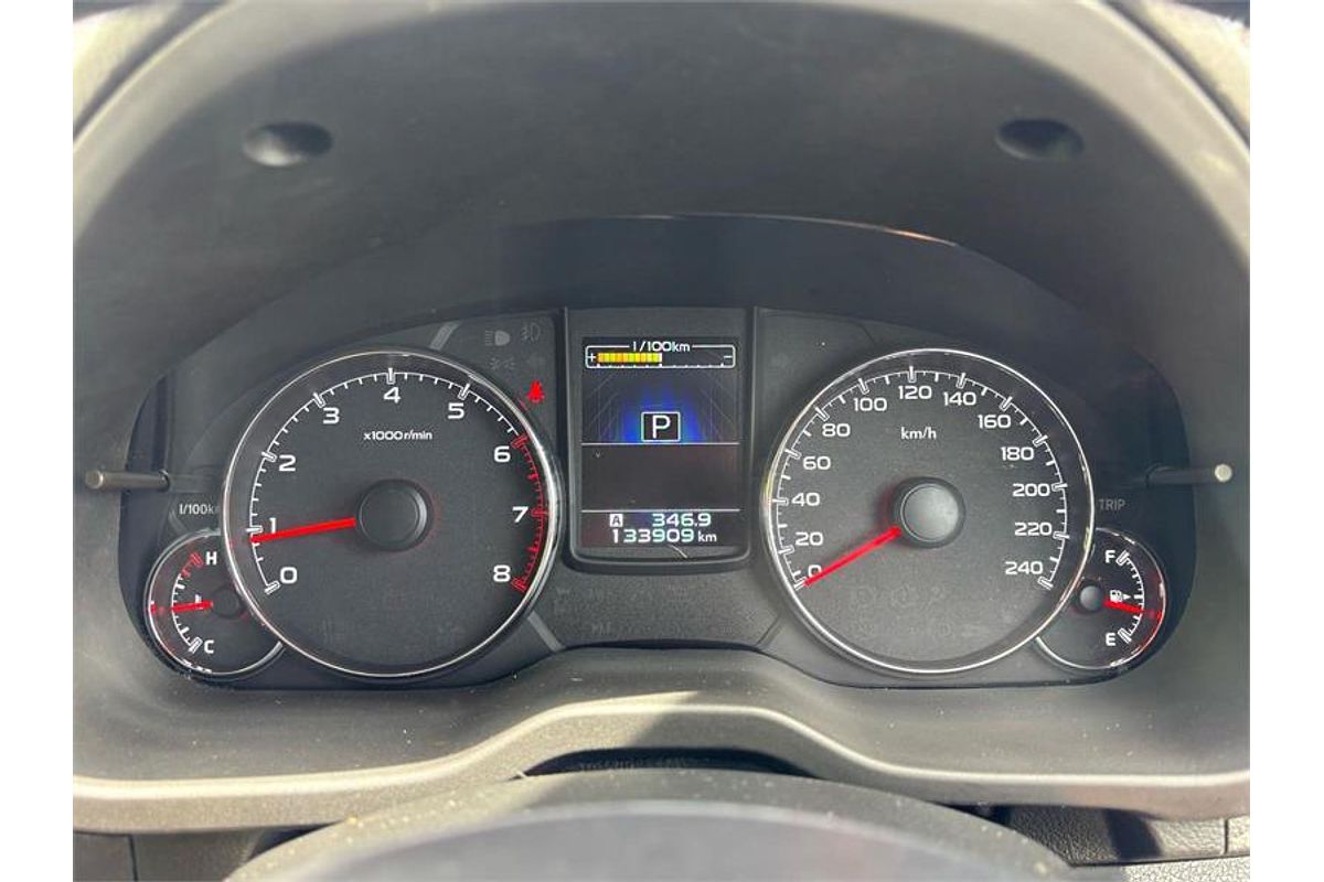 2014 Subaru Outback 2.5i Premium 4GEN