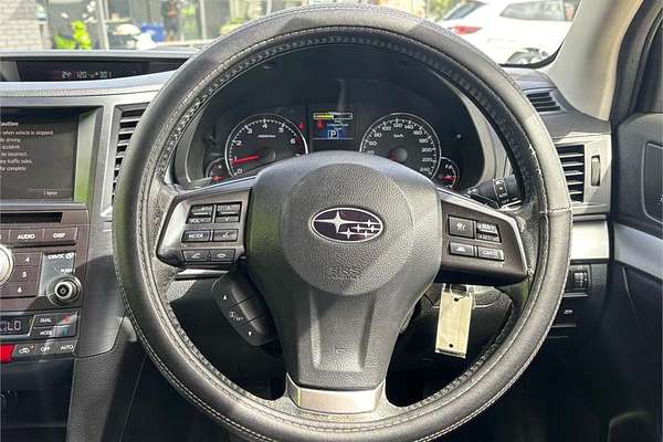 2014 Subaru Outback 2.5i Premium 4GEN