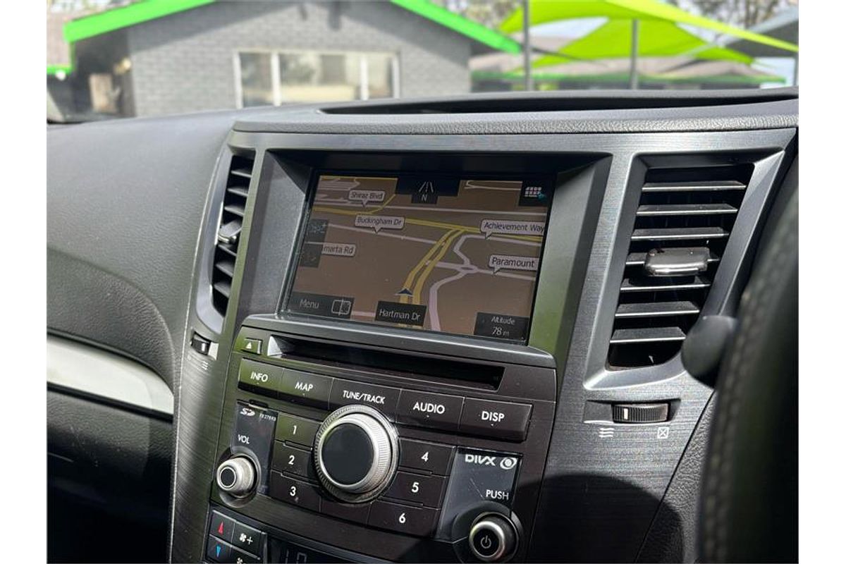 2014 Subaru Outback 2.5i Premium 4GEN