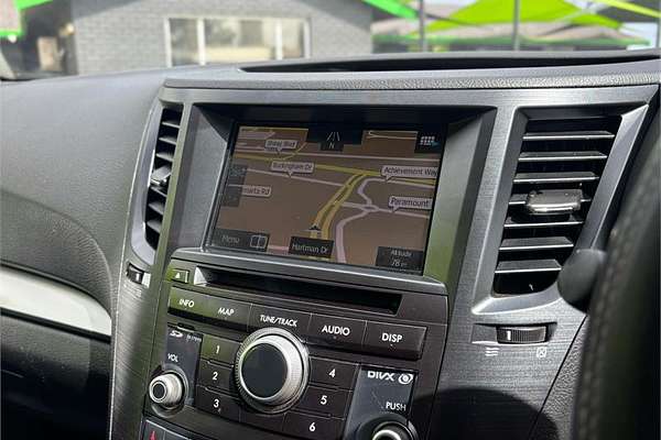 2014 Subaru Outback 2.5i Premium 4GEN