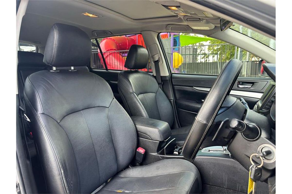 2014 Subaru Outback 2.5i Premium 4GEN
