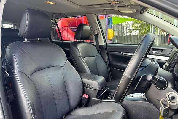 2014 Subaru Outback 2.5i Premium 4GEN