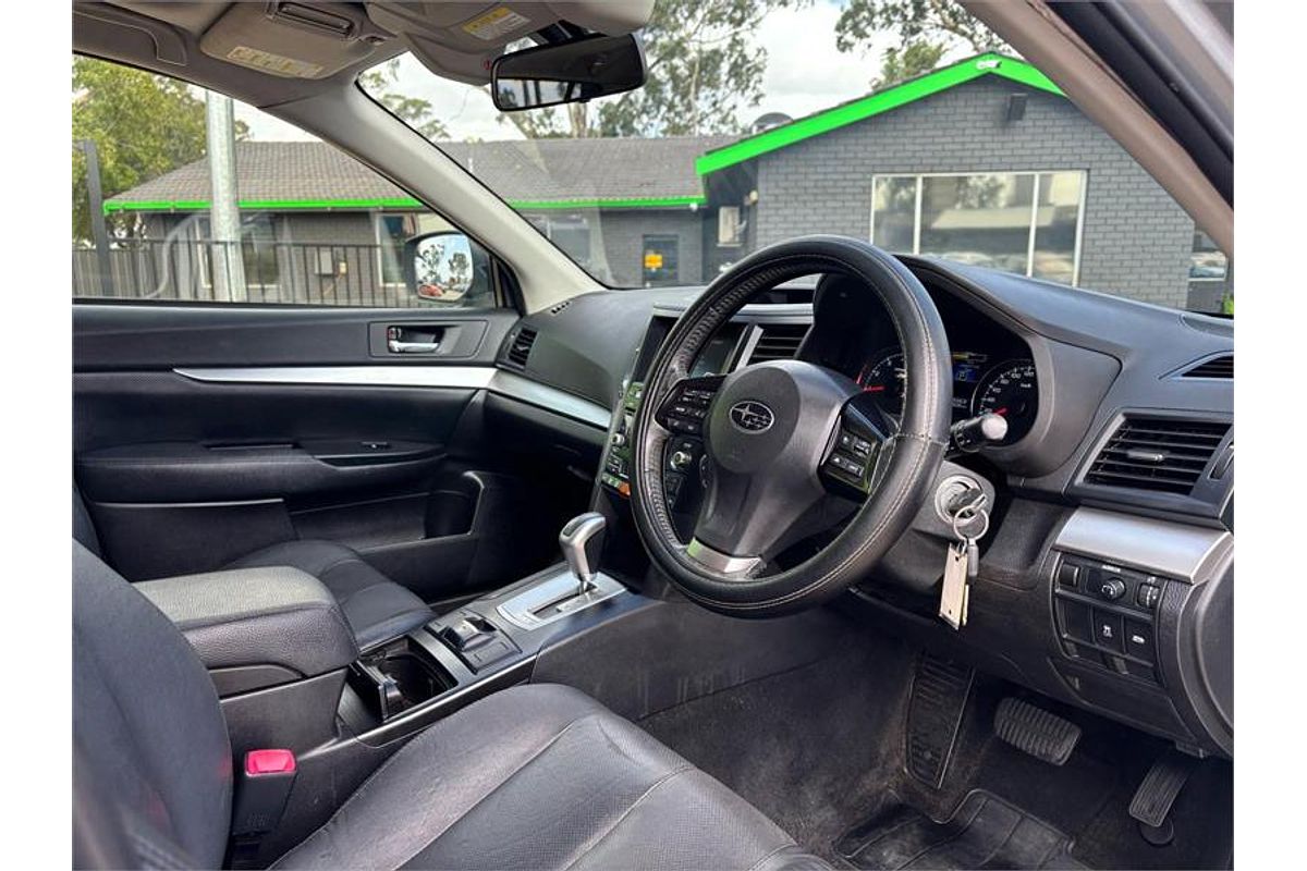 2014 Subaru Outback 2.5i Premium 4GEN