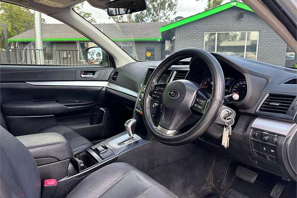 2014 Subaru Outback 2.5i Premium 4GEN