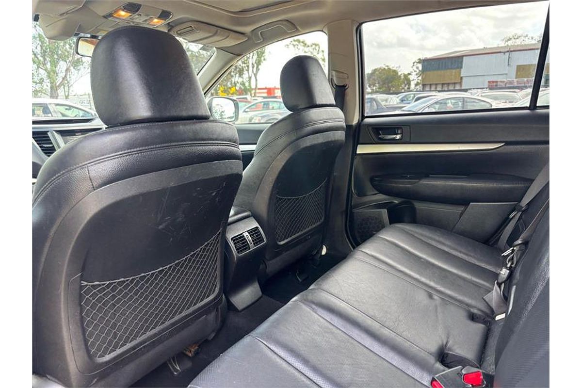 2014 Subaru Outback 2.5i Premium 4GEN