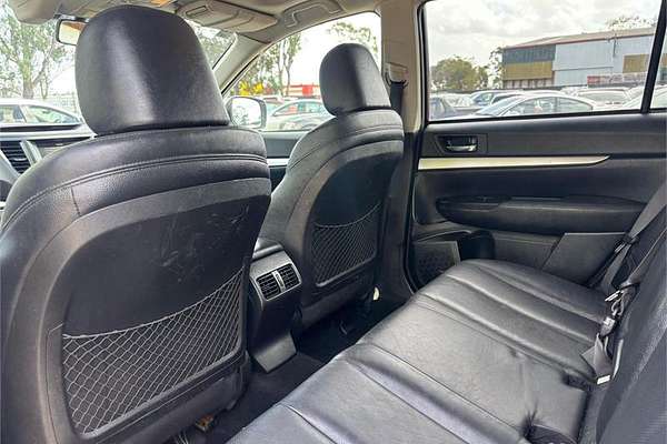 2014 Subaru Outback 2.5i Premium 4GEN