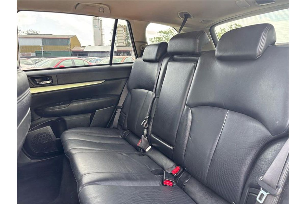 2014 Subaru Outback 2.5i Premium 4GEN