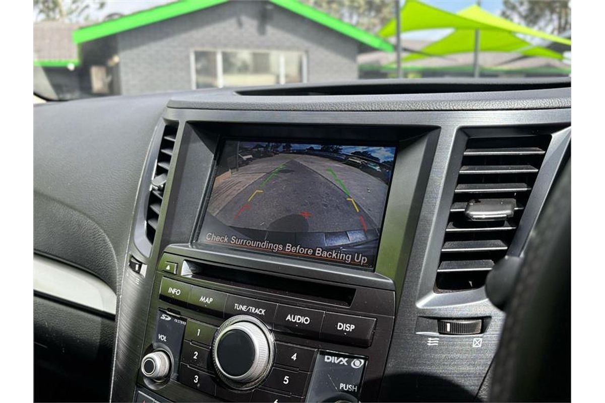 2014 Subaru Outback 2.5i Premium 4GEN