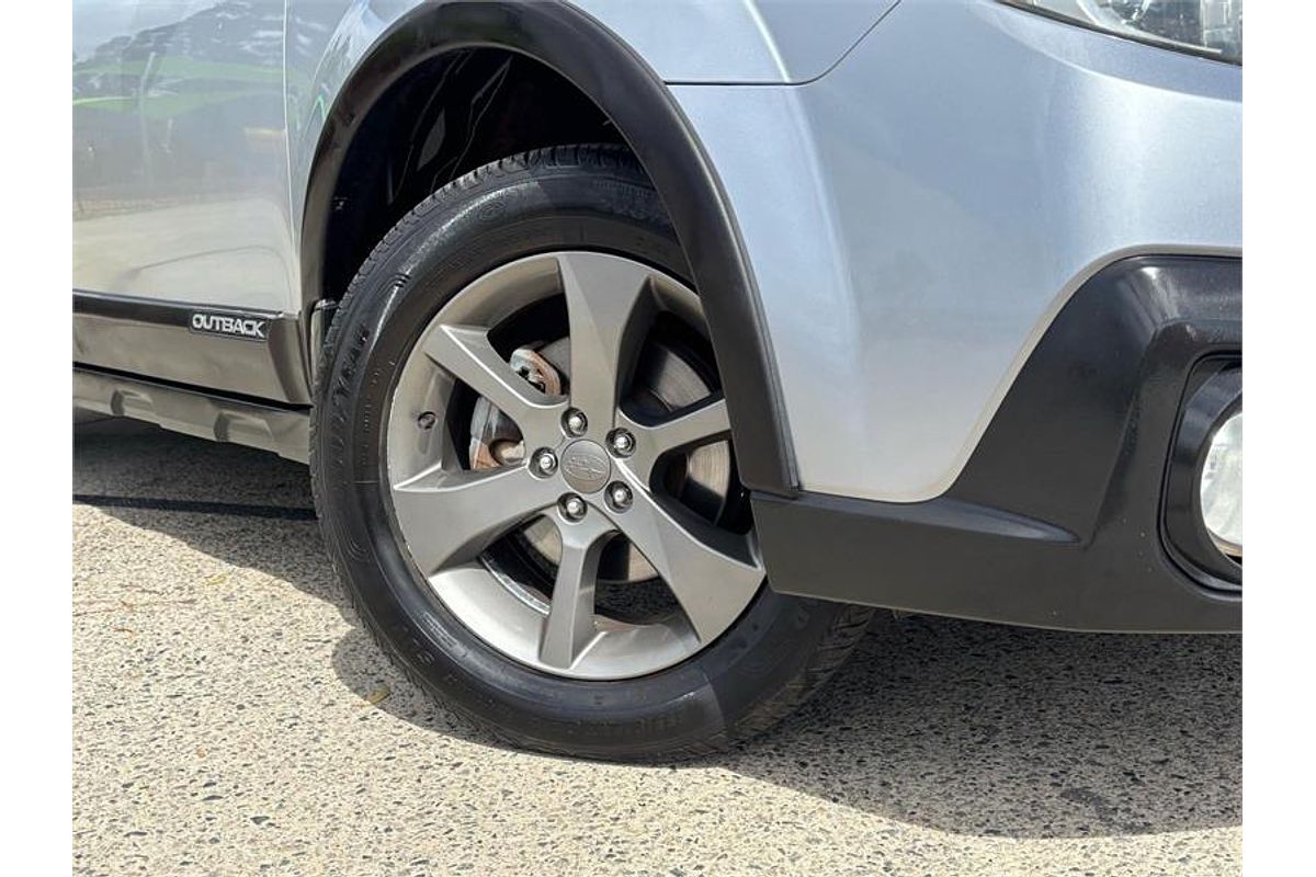 2014 Subaru Outback 2.5i Premium 4GEN