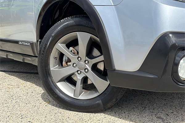 2014 Subaru Outback 2.5i Premium 4GEN