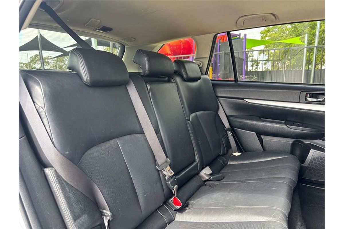 2014 Subaru Outback 2.5i Premium 4GEN