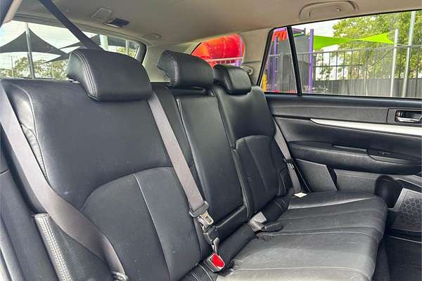 2014 Subaru Outback 2.5i Premium 4GEN