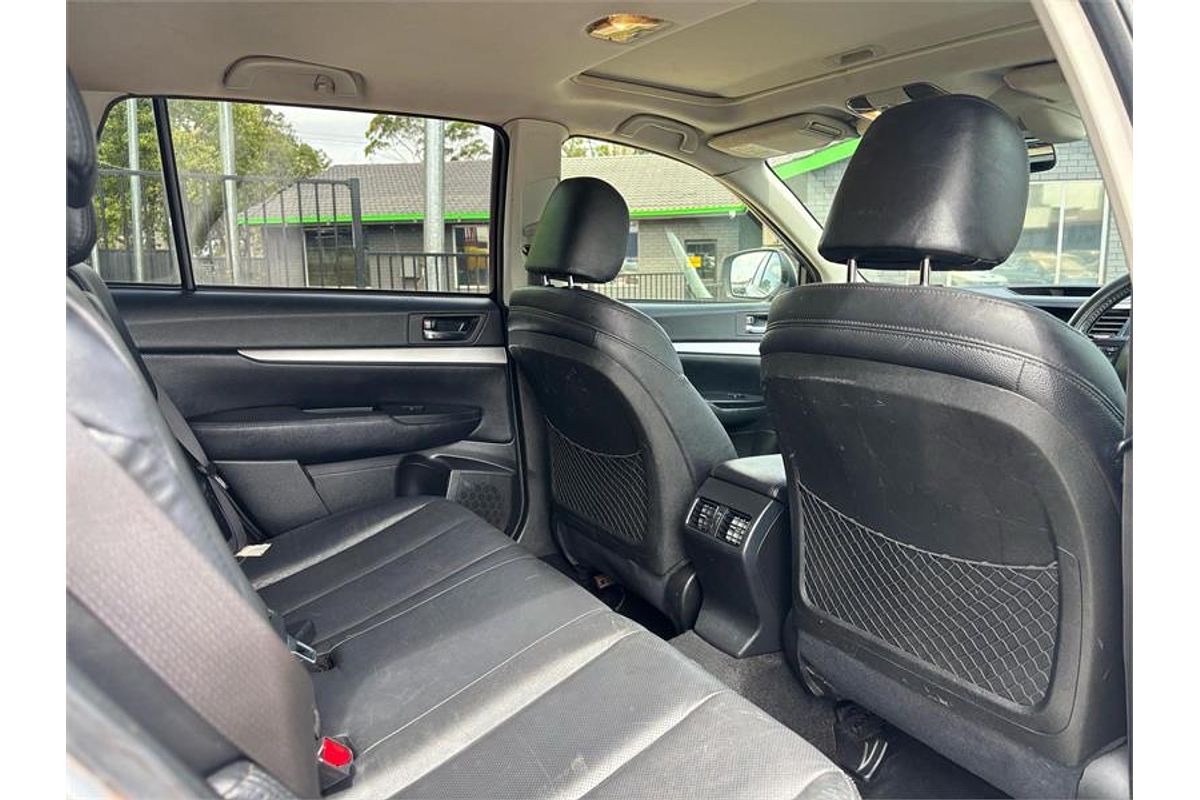 2014 Subaru Outback 2.5i Premium 4GEN