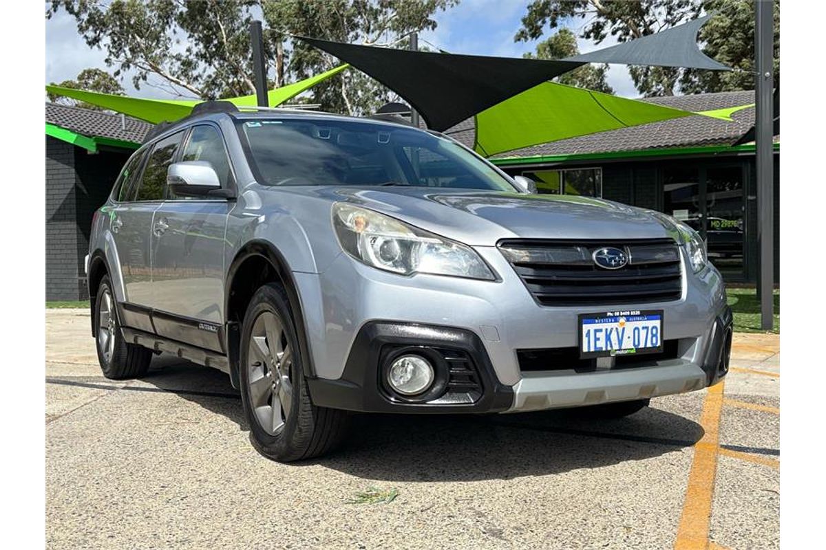2014 Subaru Outback 2.5i Premium 4GEN