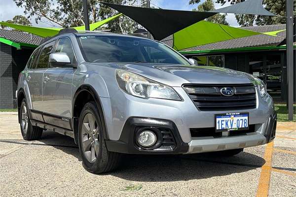 2014 Subaru Outback 2.5i Premium 4GEN