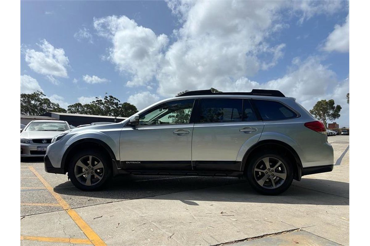 2014 Subaru Outback 2.5i Premium 4GEN