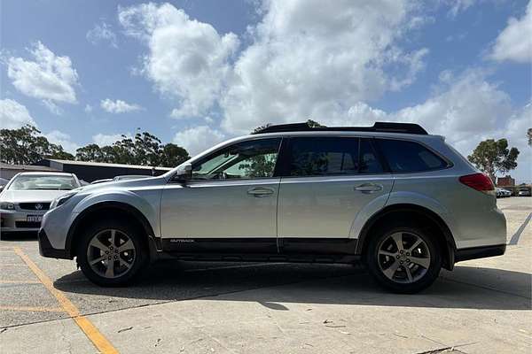 2014 Subaru Outback 2.5i Premium 4GEN