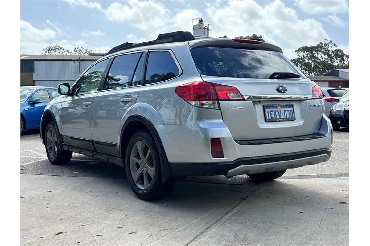 2014 Subaru Outback 2.5i Premium 4GEN