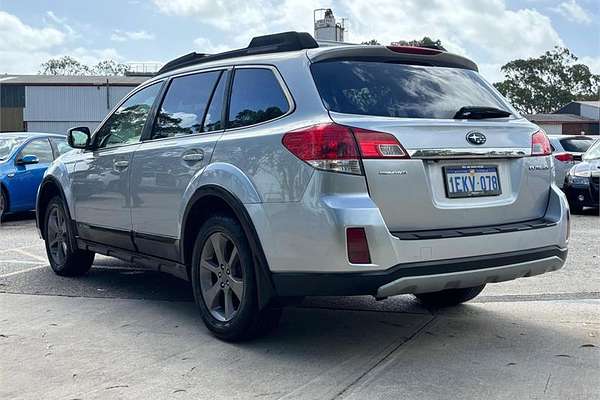 2014 Subaru Outback 2.5i Premium 4GEN