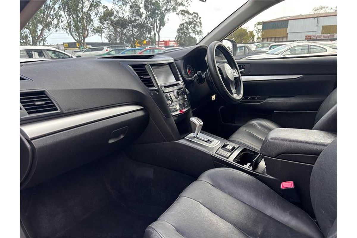 2014 Subaru Outback 2.5i Premium 4GEN