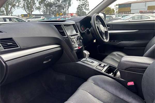 2014 Subaru Outback 2.5i Premium 4GEN