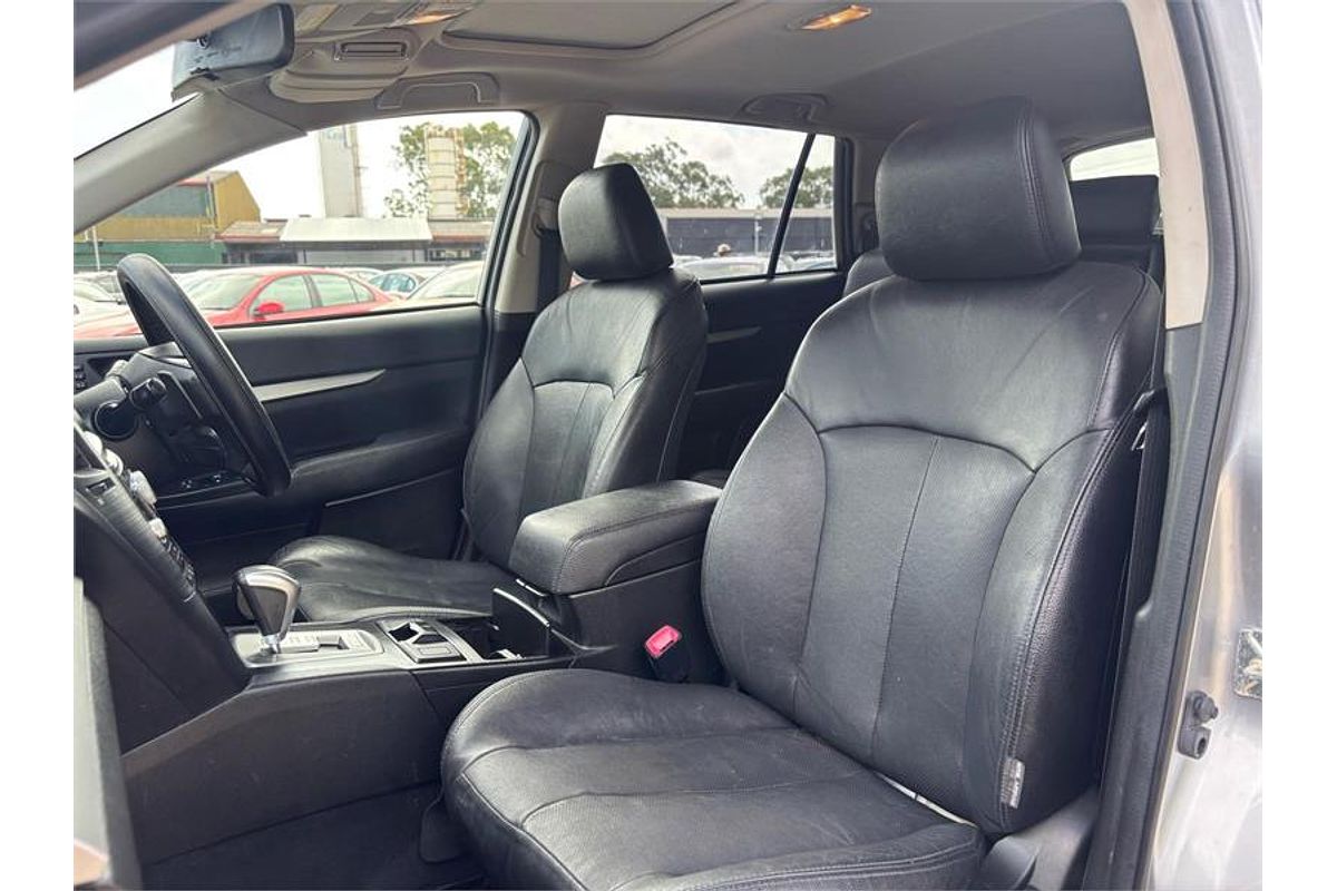 2014 Subaru Outback 2.5i Premium 4GEN