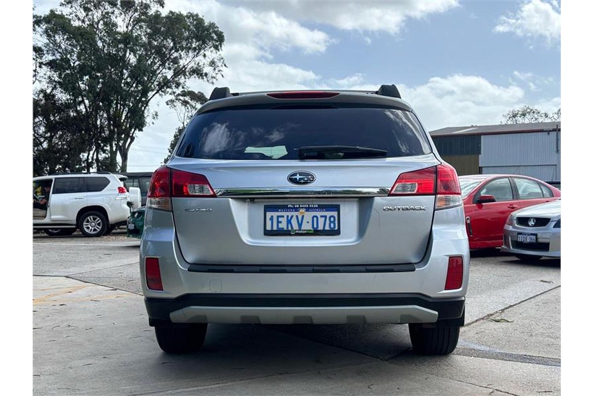 2014 Subaru Outback 2.5i Premium 4GEN