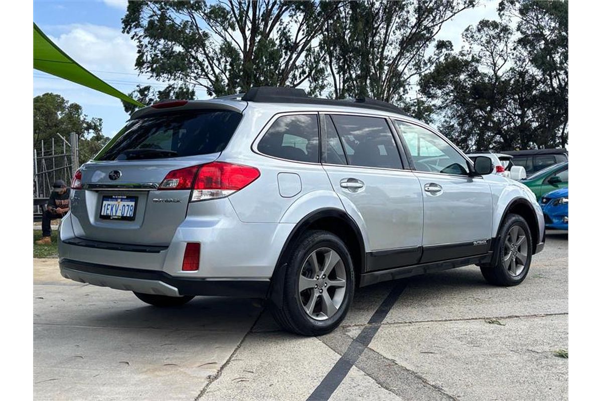 2014 Subaru Outback 2.5i Premium 4GEN