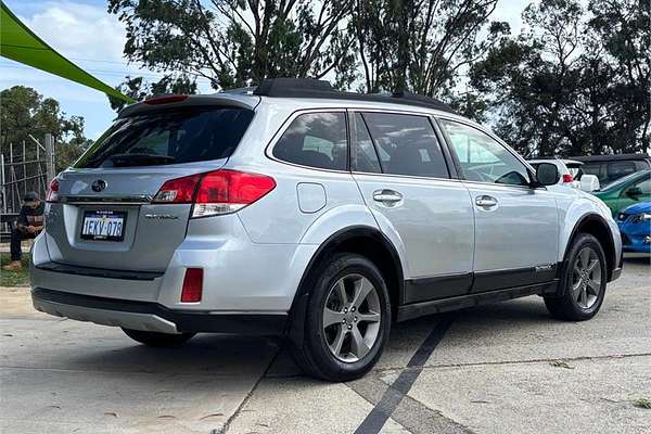 2014 Subaru Outback 2.5i Premium 4GEN