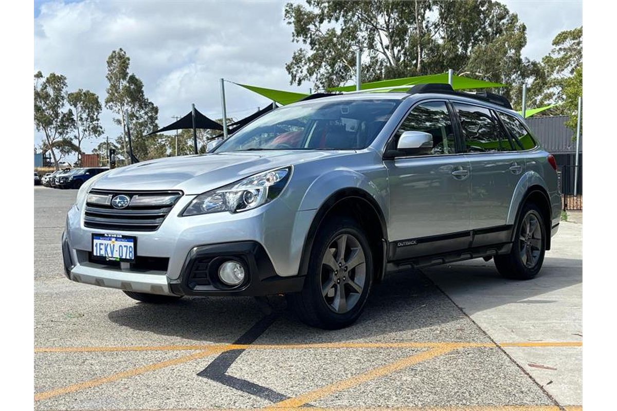 2014 Subaru Outback 2.5i Premium 4GEN