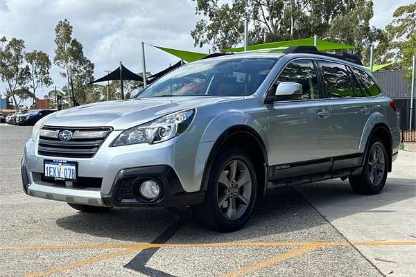 2014 Subaru Outback 2.5i Premium 4GEN