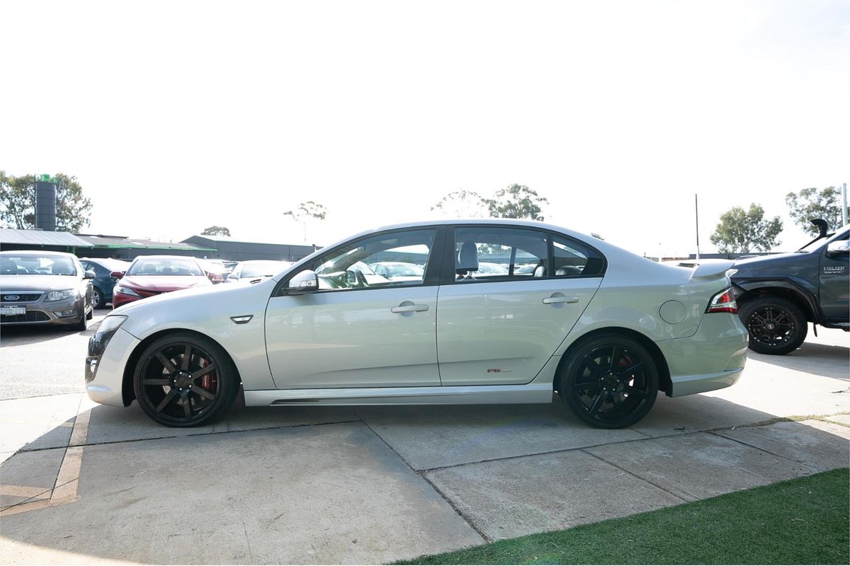 2010 Ford FPV F6 FG
