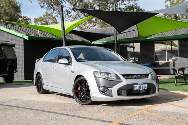 2010 Ford FPV F6 FG