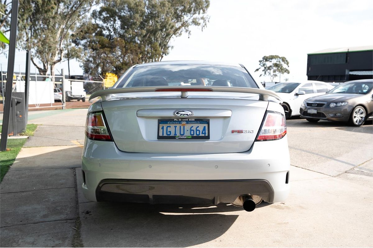 2010 Ford FPV F6 FG