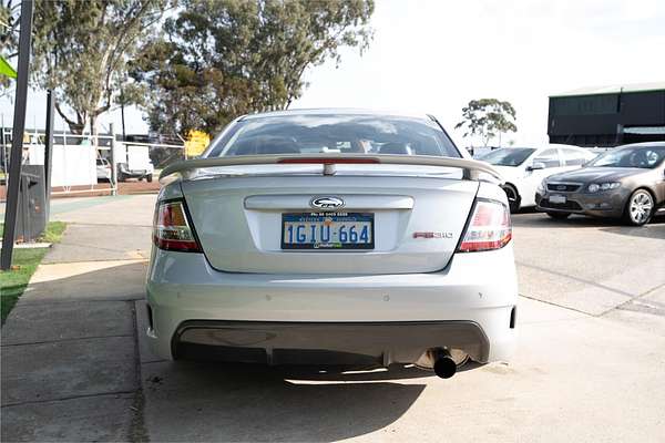 2010 Ford FPV F6 FG