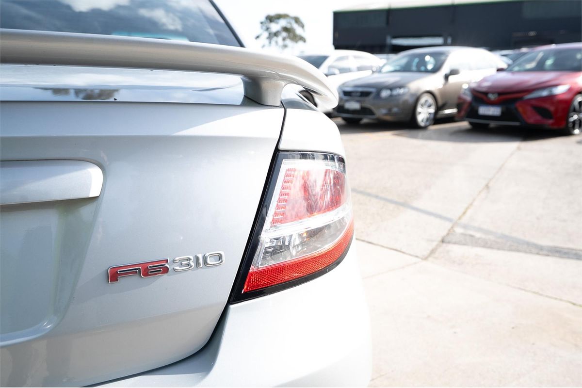 2010 Ford FPV F6 FG