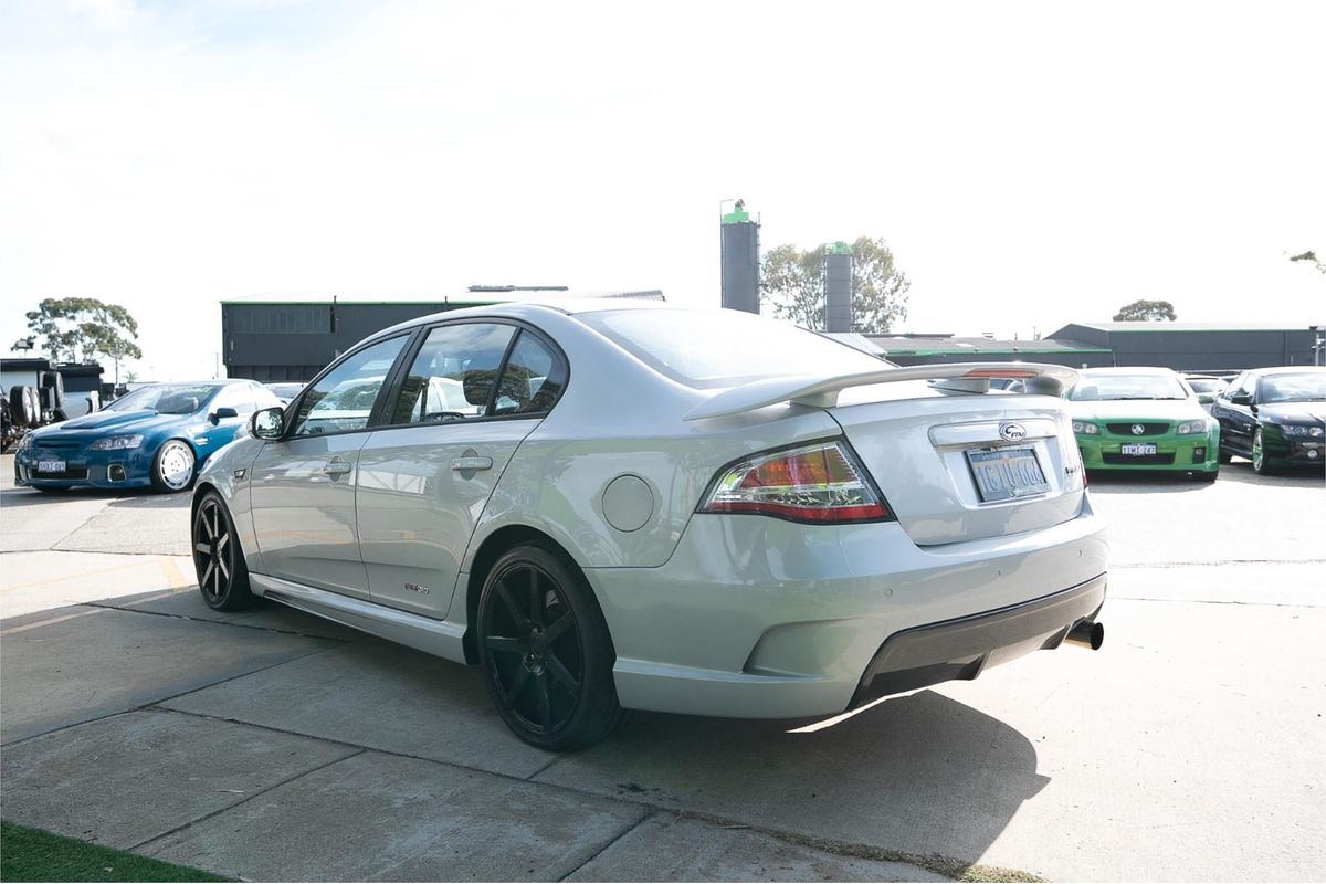 2010 Ford FPV F6 FG