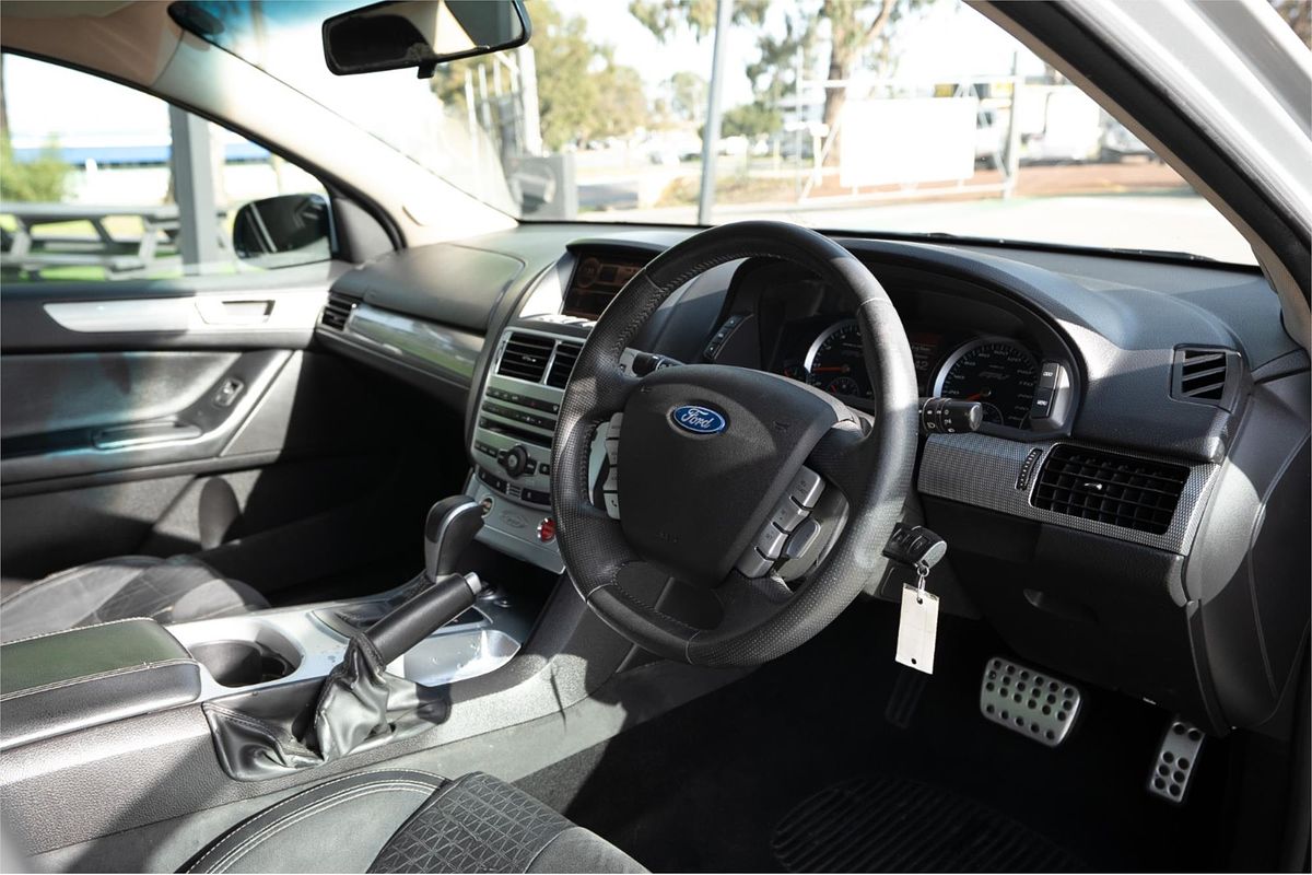 2010 Ford FPV F6 FG