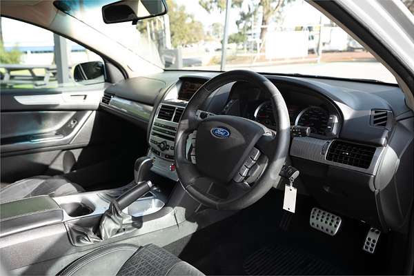 2010 Ford FPV F6 FG