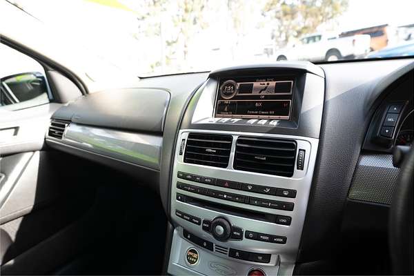 2010 Ford FPV F6 FG