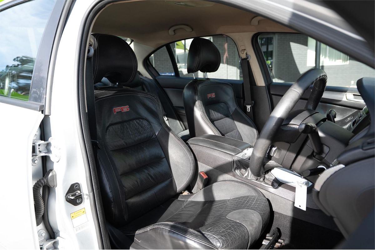 2010 Ford FPV F6 FG