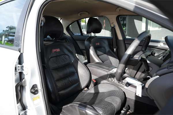 2010 Ford FPV F6 FG