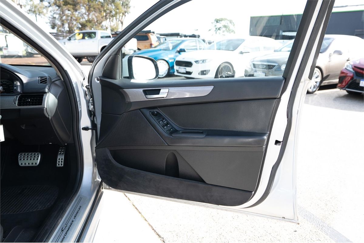 2010 Ford FPV F6 FG