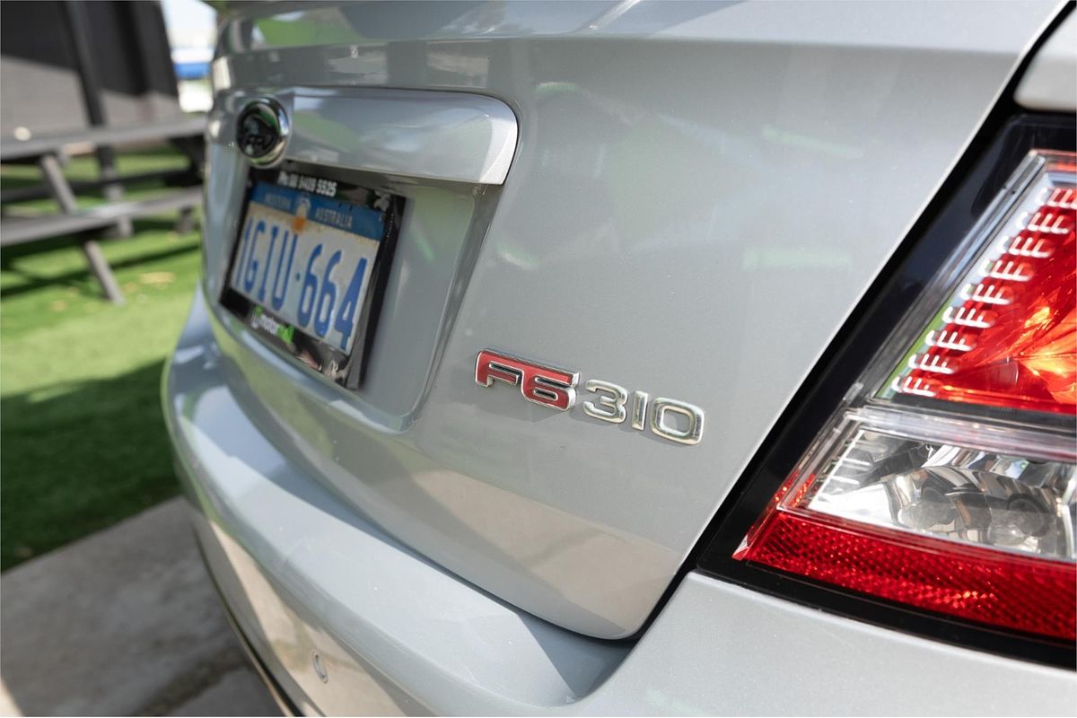 2010 Ford FPV F6 FG