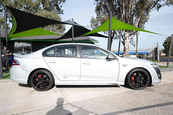 2010 Ford FPV F6 FG