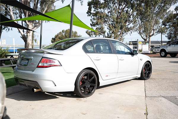 2010 Ford FPV F6 FG